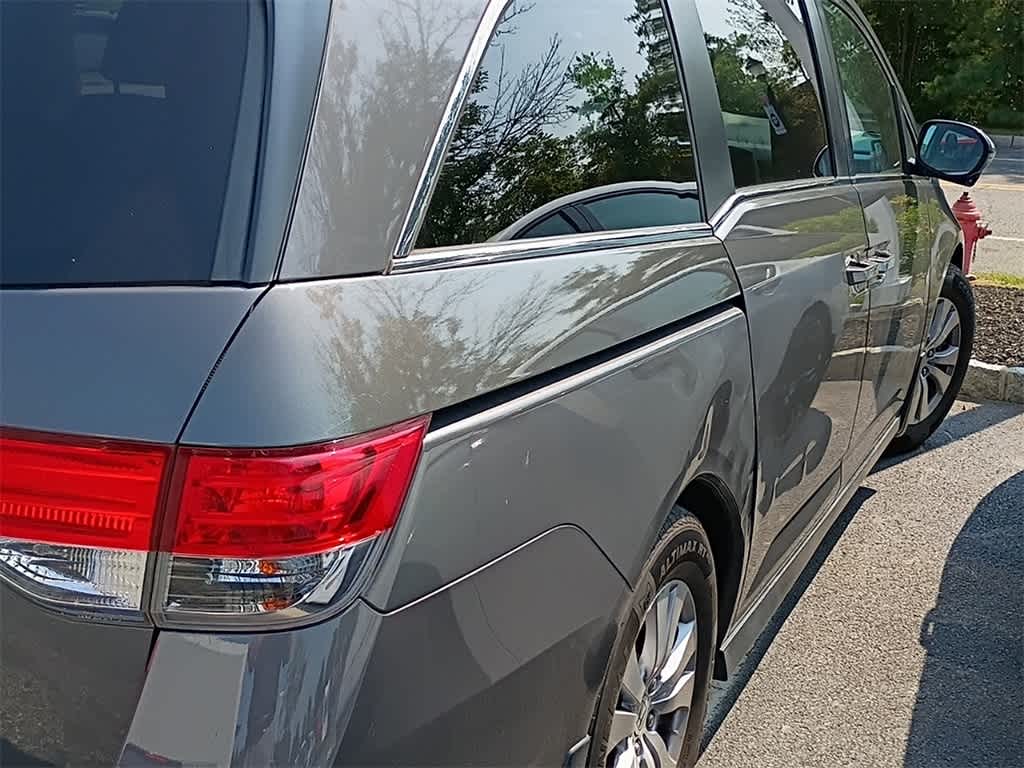 Thumbnail: 2016 Honda Odyssey - 4