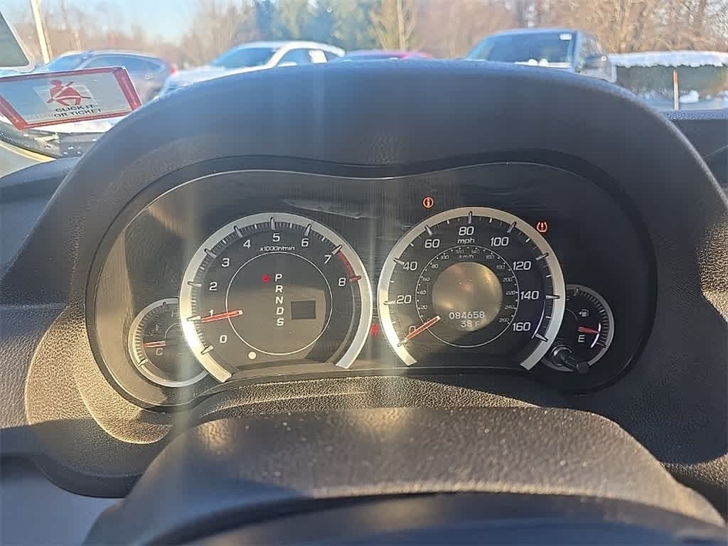 Thumbnail: 2014 Acura TSX - 17