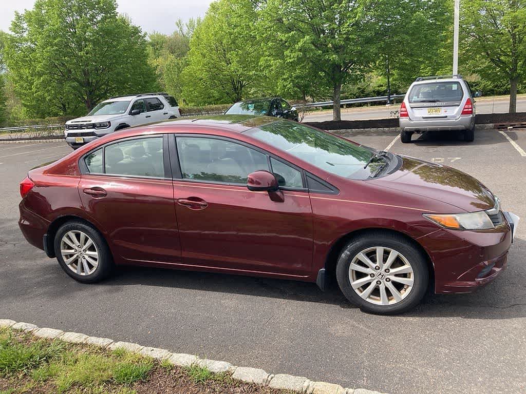 Thumbnail: 2012 Honda Civic - 6