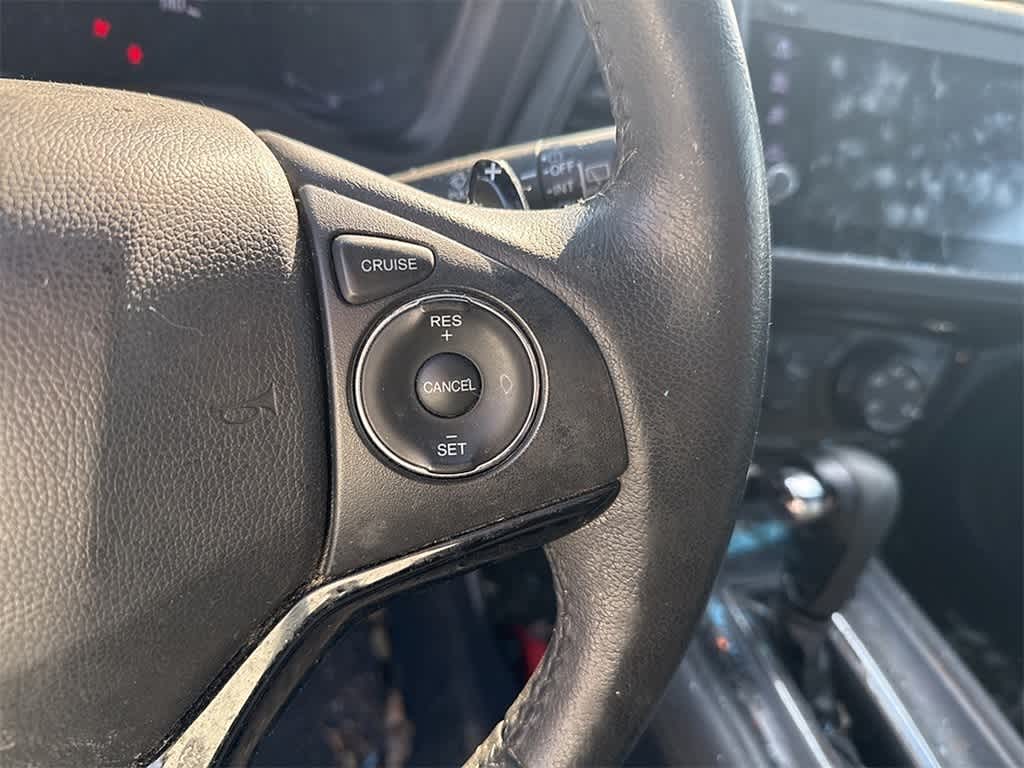 Thumbnail: 2022 Honda HR-V - 10