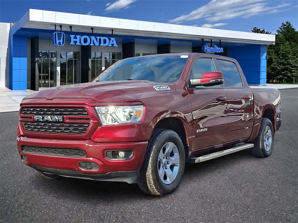 Thumbnail: 2023 RAM 1500 - 1