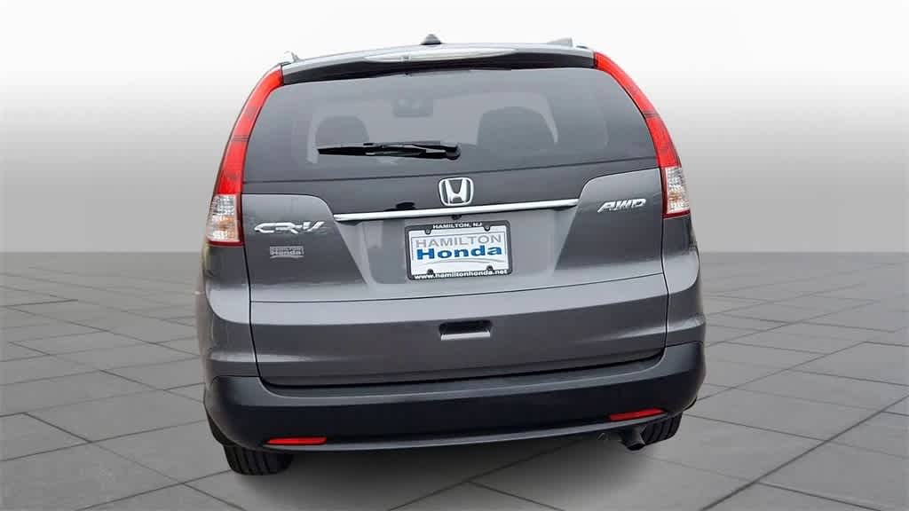Thumbnail: 2012 Honda CR-V - 7