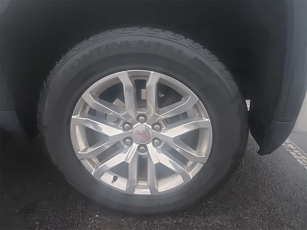 Thumbnail: 2019 GMC Sierra 1500 - 7