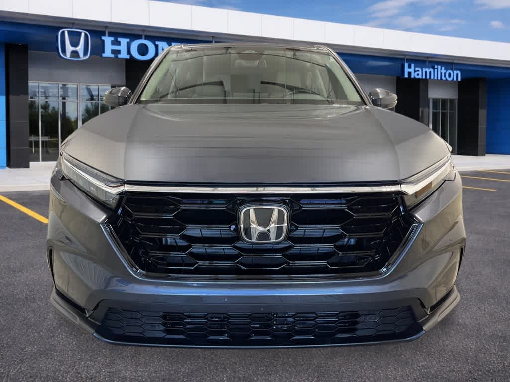 Thumbnail: 2026 Honda CR-V - 9