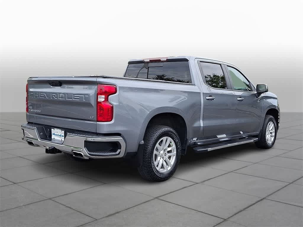 Thumbnail: 2021 Chevrolet Silverado 1500 - 24