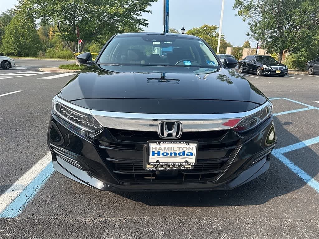 Thumbnail: 2020 Honda Accord - 2