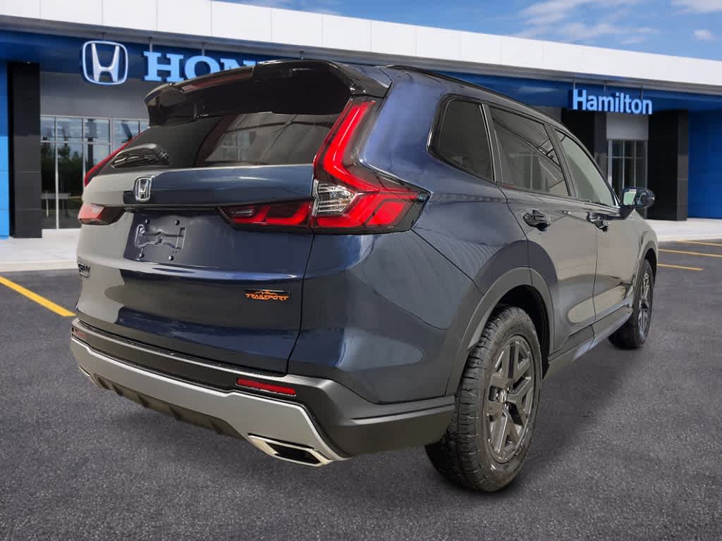 Thumbnail: 2026 Honda CR-V - 5