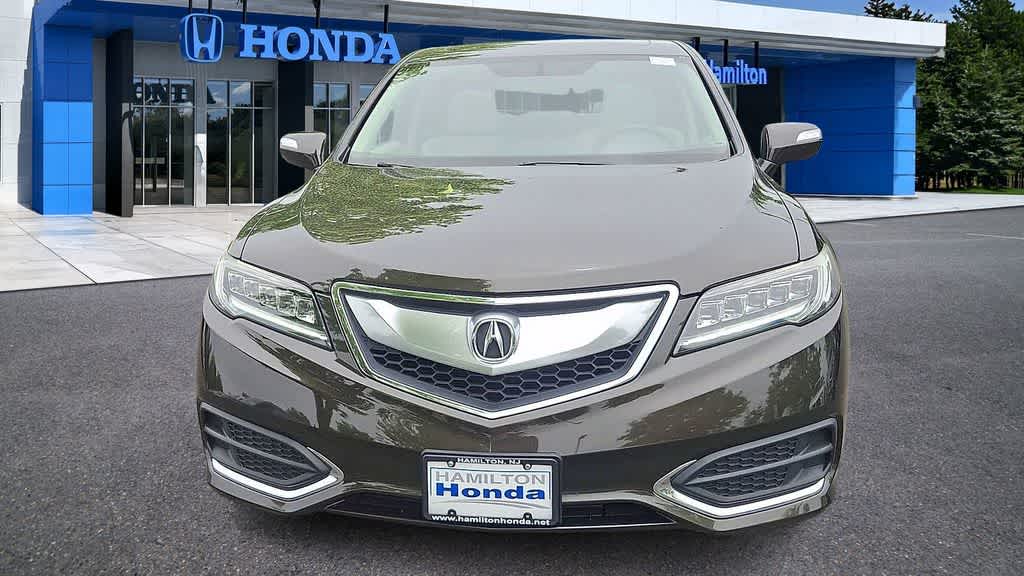 Thumbnail: 2017 Acura RDX - 3