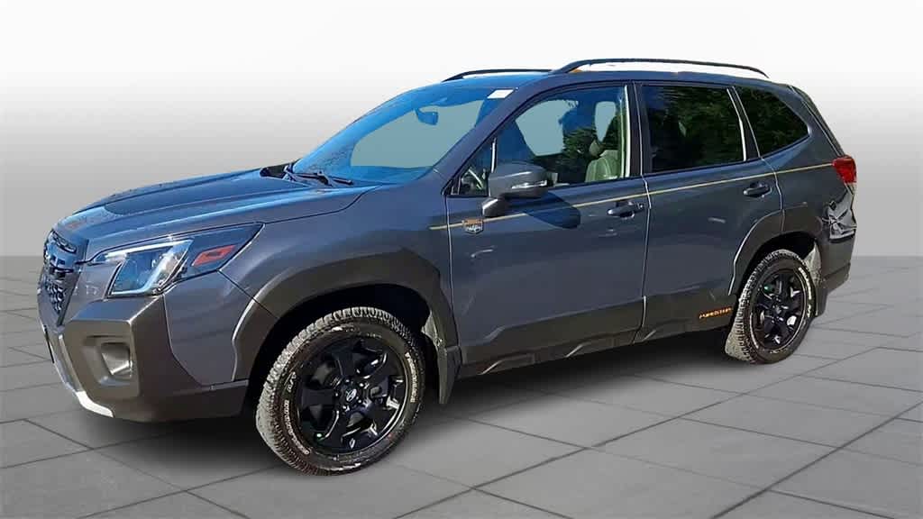 Thumbnail: 2023 Subaru Forester - 4