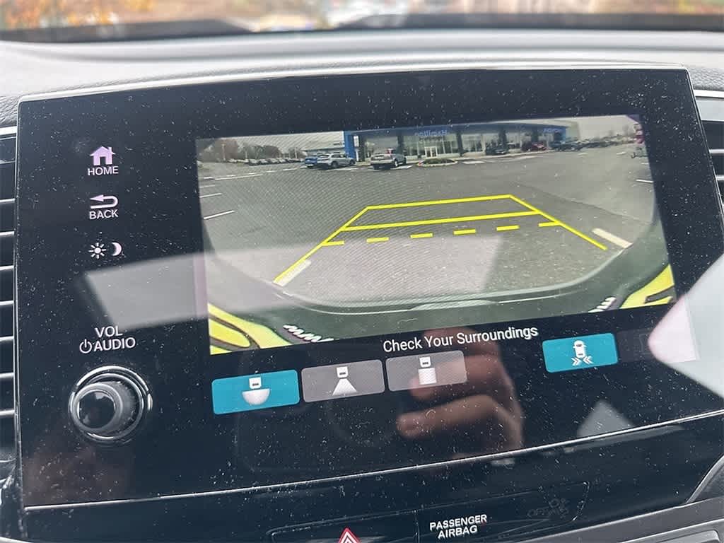 Thumbnail: 2022 Honda Passport - 12