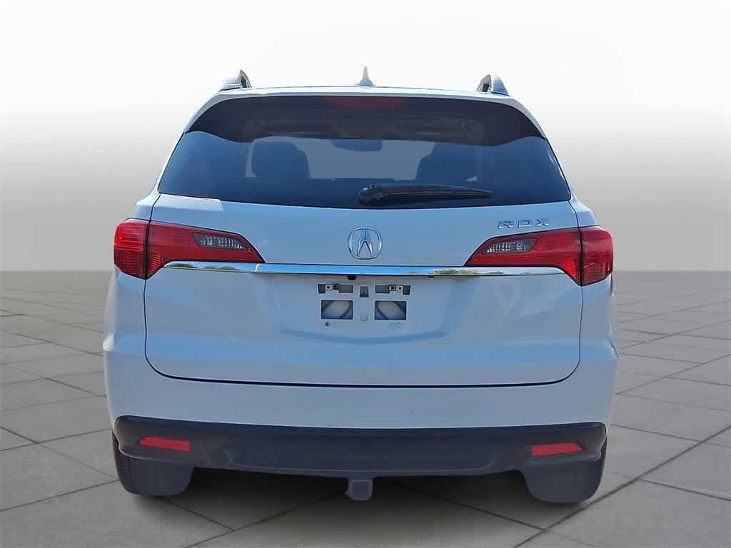 Thumbnail: 2013 Acura RDX - 23