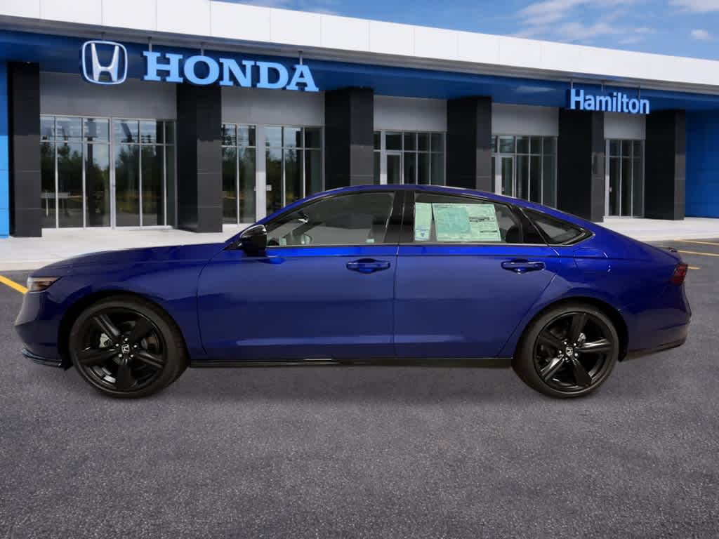 Thumbnail: 2026 Honda Accord - 2