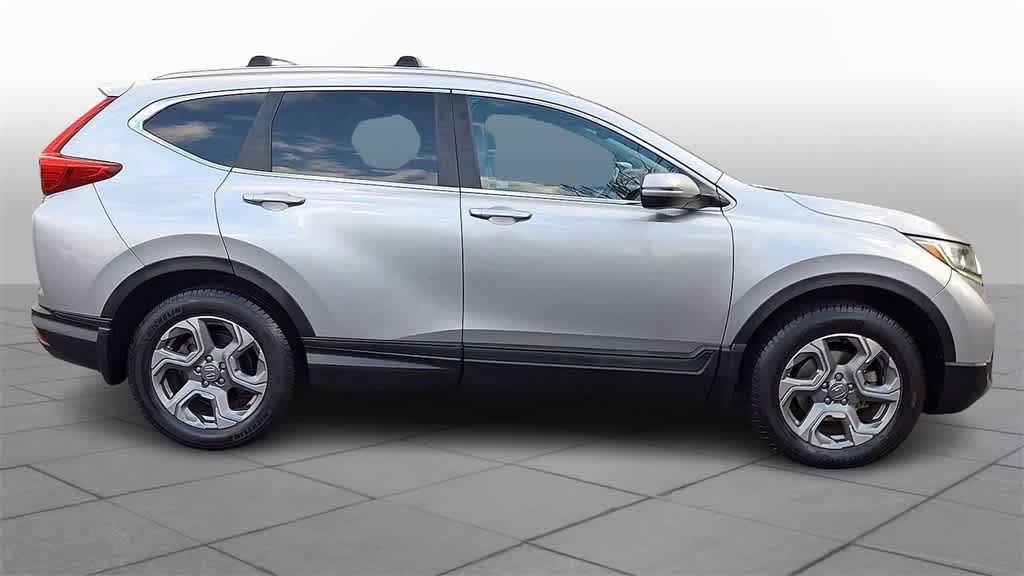 Thumbnail: 2017 Honda CR-V - 9