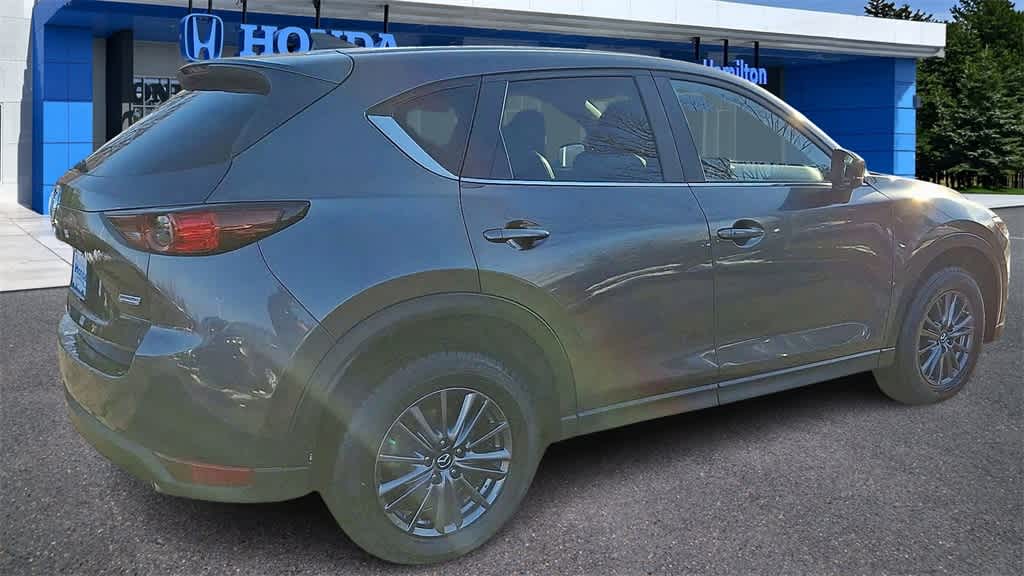 Thumbnail: 2019 Mazda CX-5 - 8