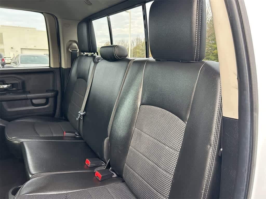 Thumbnail: 2014 RAM 1500 - 12