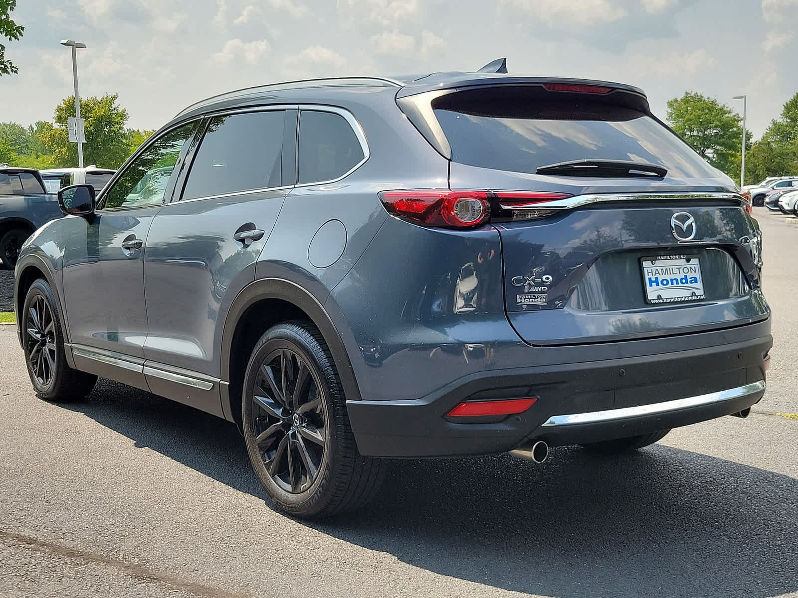 2023 Mazda CX-9 Carbon Edition 22