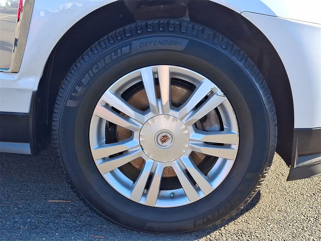 Thumbnail: 2014 Cadillac SRX - 26