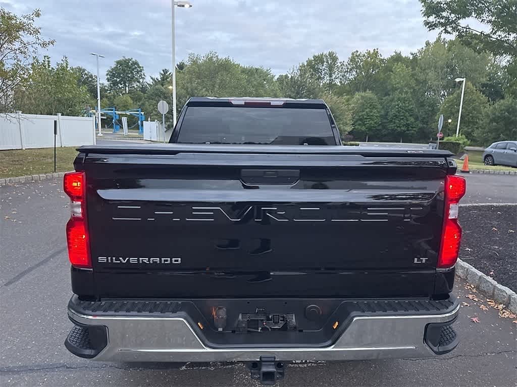 Thumbnail: 2019 Chevrolet Silverado 1500 - 6