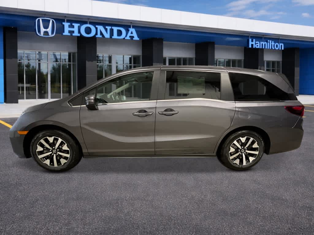 Thumbnail: 2026 Honda Odyssey - 2