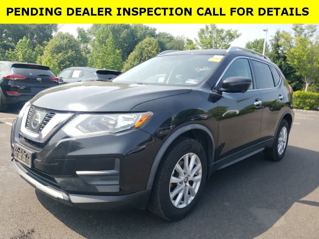 2017 Nissan Rogue SV -
                  Hamilton, NJ