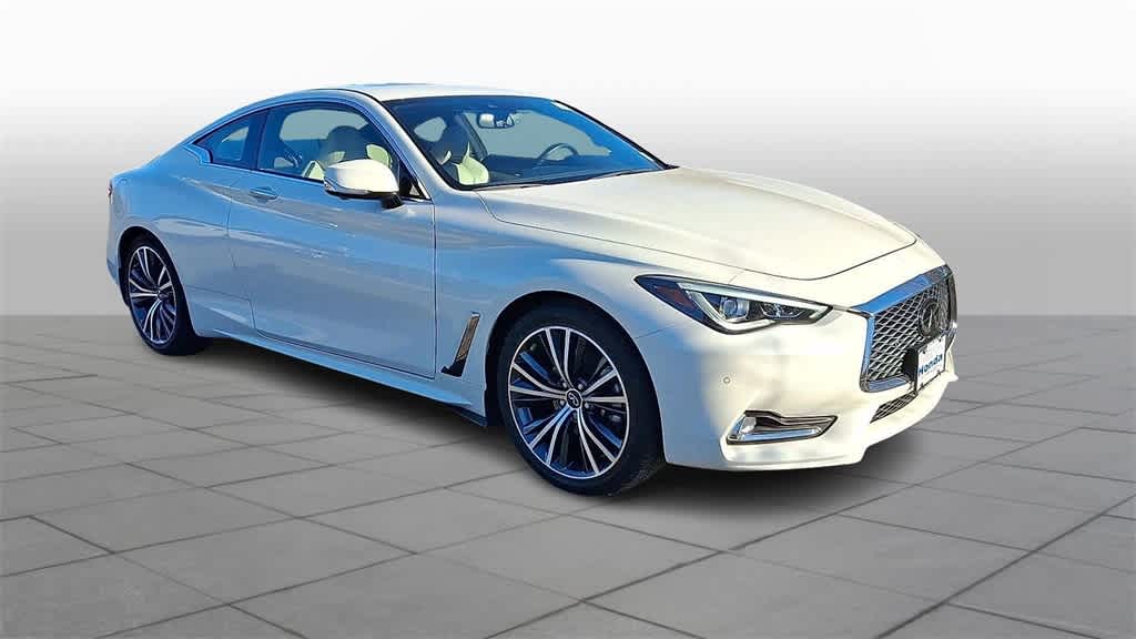 Thumbnail: 2022 INFINITI Q60 - 2