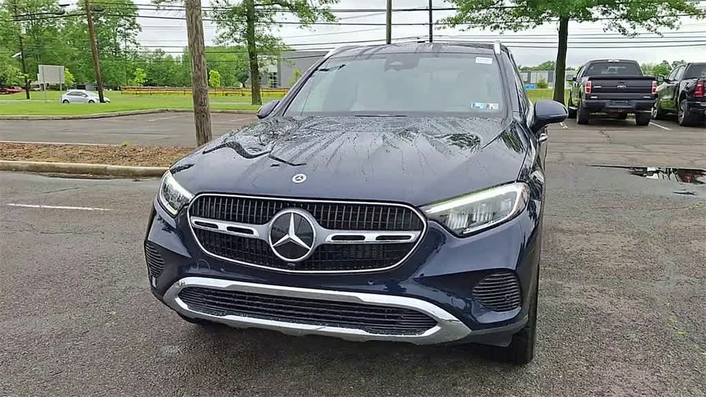 2024 Mercedes-Benz GLC 300 3