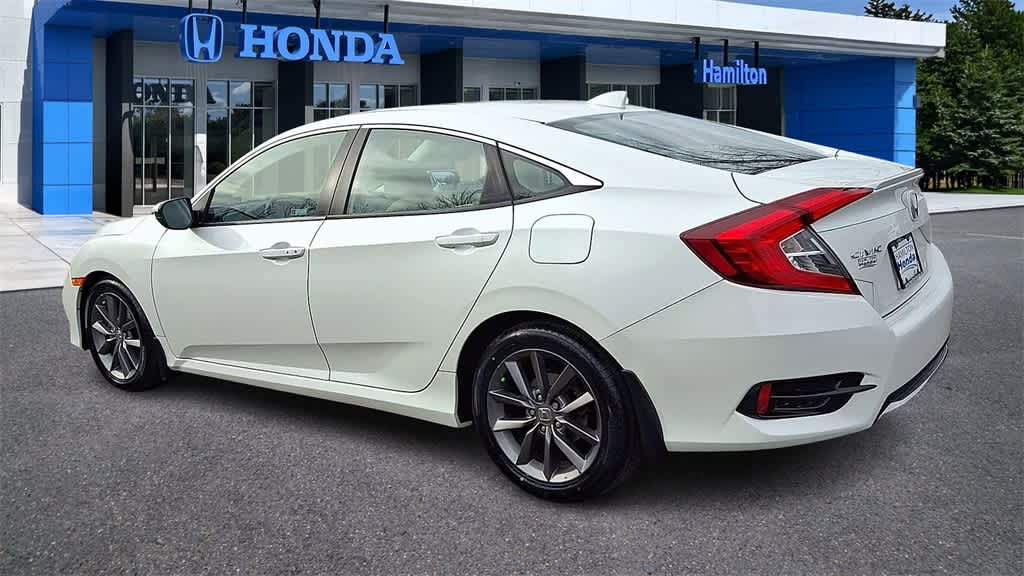 Thumbnail: 2020 Honda Civic - 6