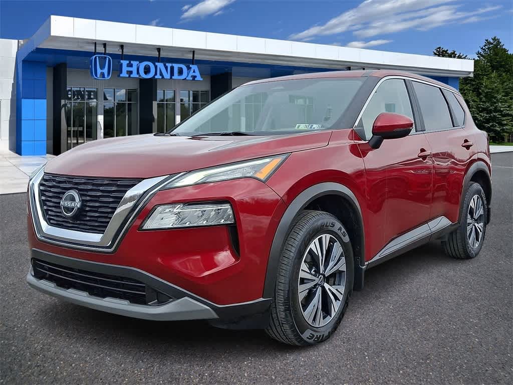 Thumbnail: 2023 Nissan Rogue - 1