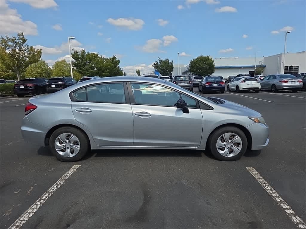 Thumbnail: 2014 Honda Civic - 4