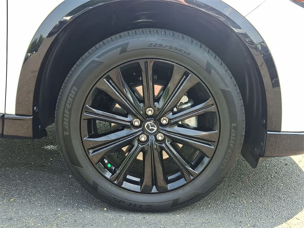2022 Mazda CX-5 Turbo 26