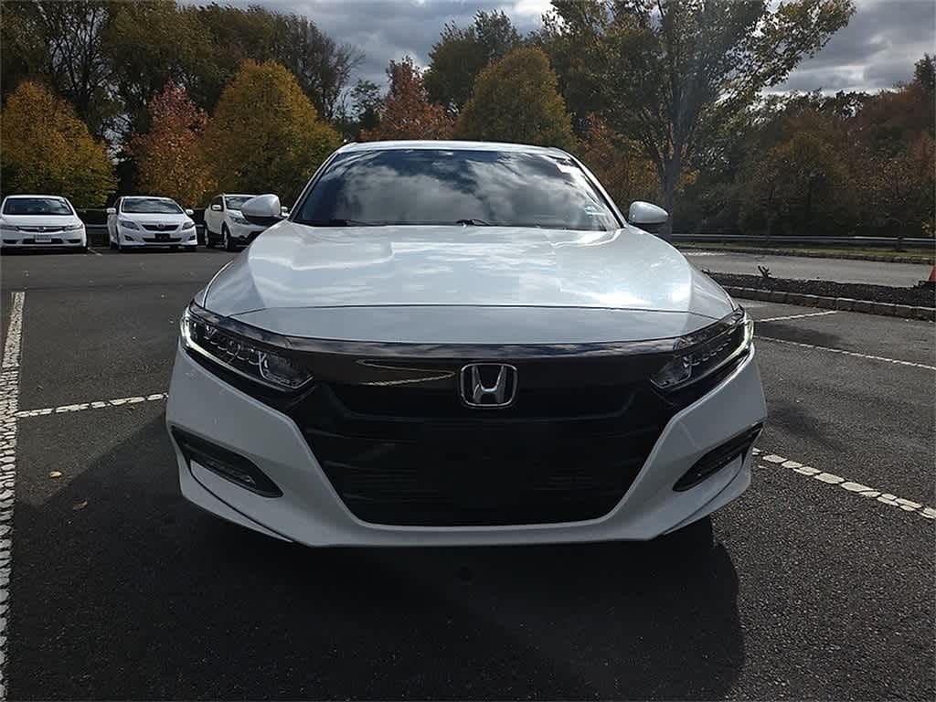 Used 2019 Honda Accord Sport 1.5T Sedan