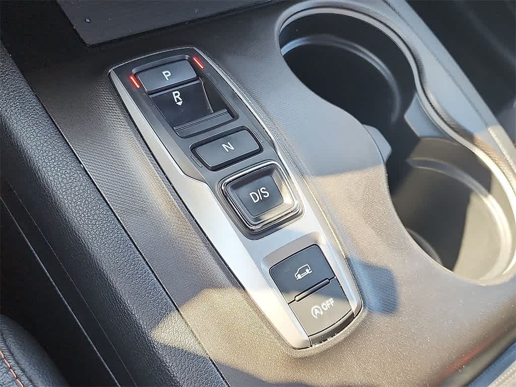 Thumbnail: 2022 Honda Passport - 16