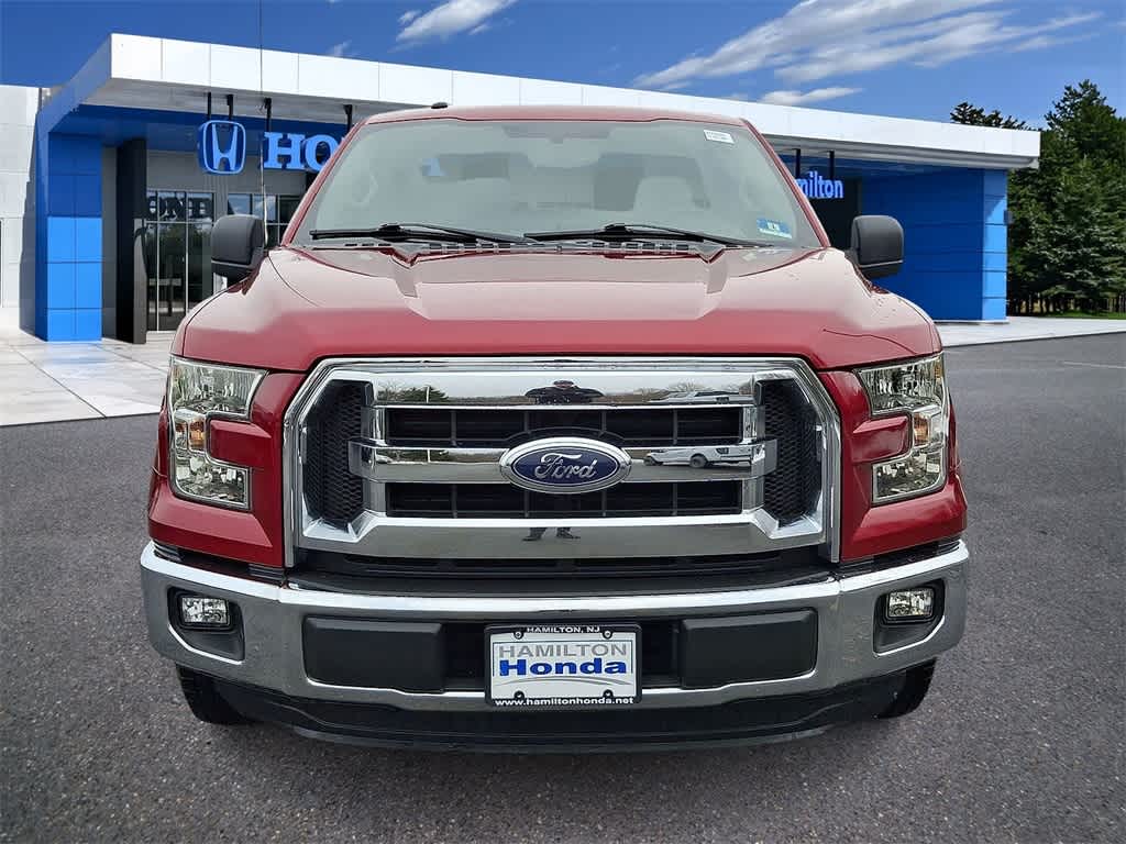 Thumbnail: 2016 Ford F-150 - 28