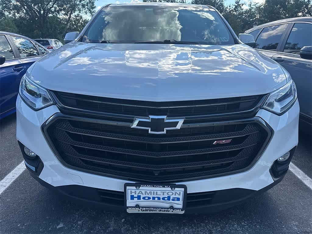 Thumbnail: 2021 Chevrolet Traverse - 2