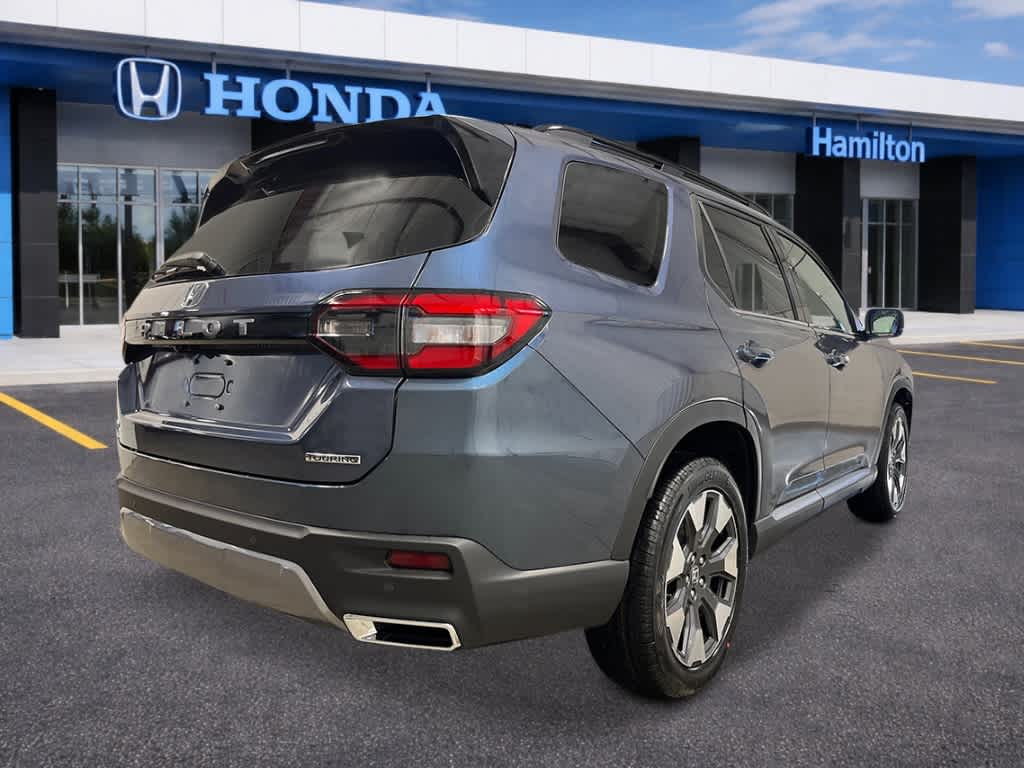 Thumbnail: 2026 Honda Pilot - 5