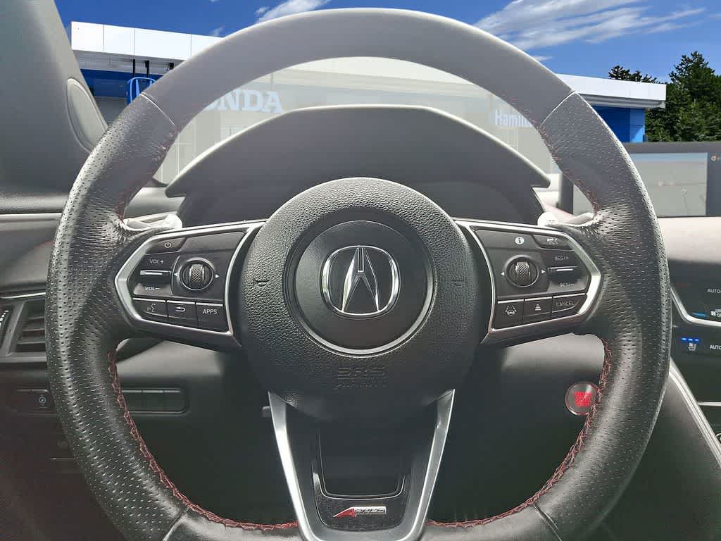 Thumbnail: 2021 Acura TLX - 23
