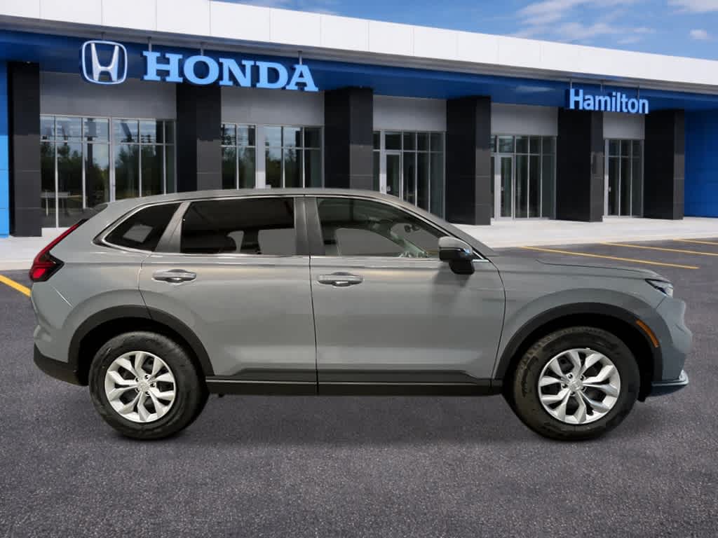 Thumbnail: 2026 Honda CR-V - 7