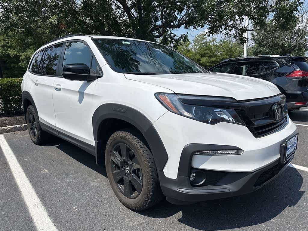Thumbnail: 2022 Honda Pilot - 3