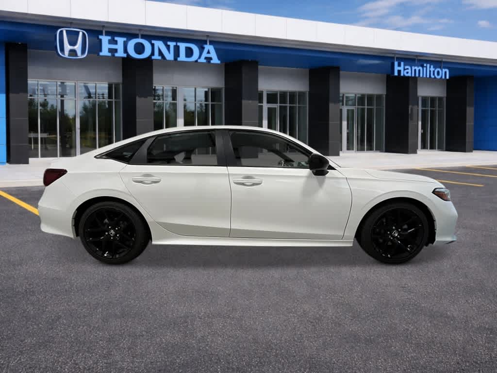 Thumbnail: 2026 Honda Civic - 8