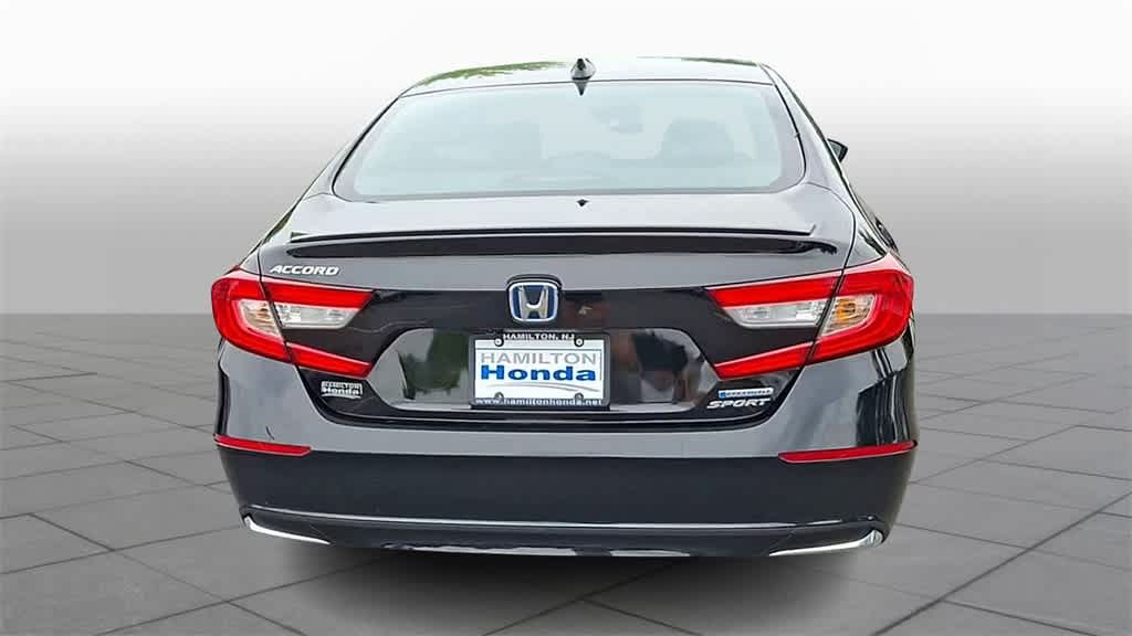 Thumbnail: 2022 Honda Accord - 7