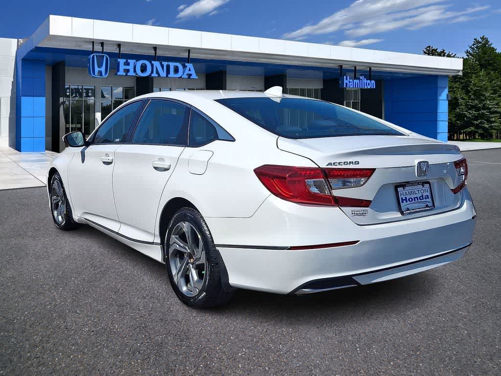 Thumbnail: 2018 Honda Accord - 22
