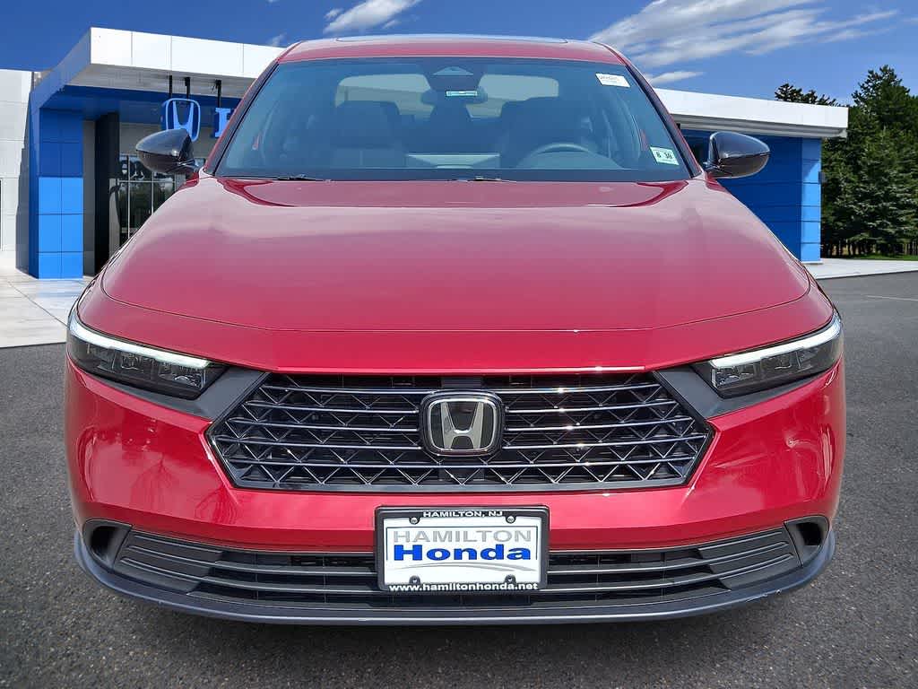 Thumbnail: 2025 Honda Accord - 26