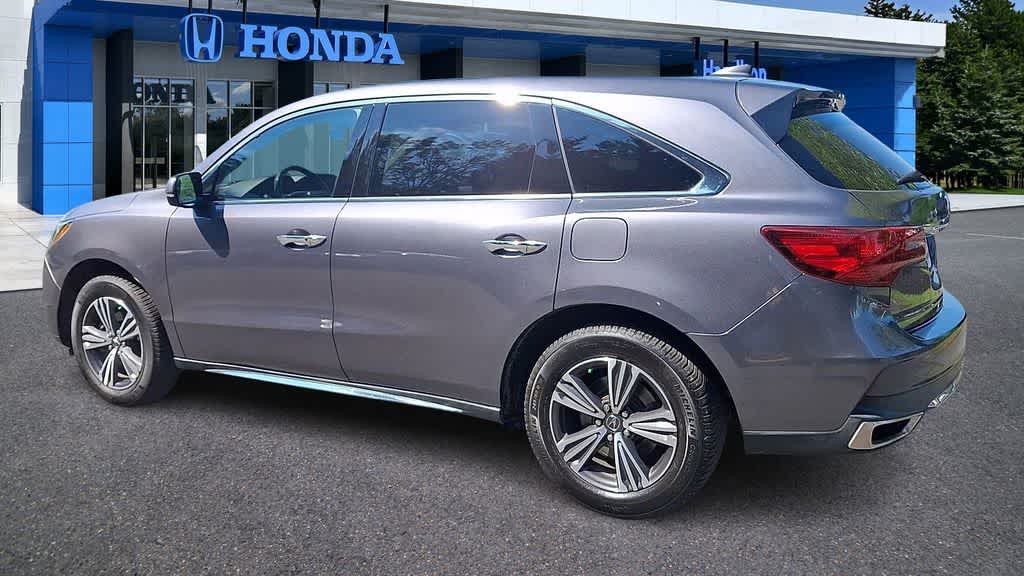 Thumbnail: 2017 Acura MDX - 6