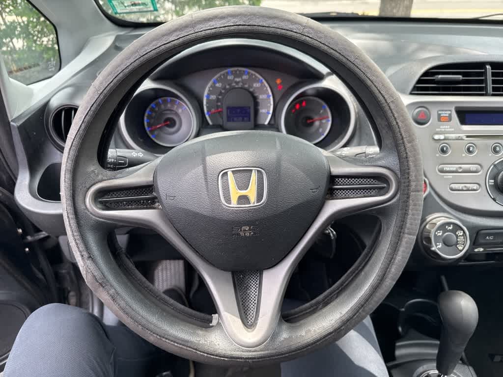 2010 Honda Fit  9