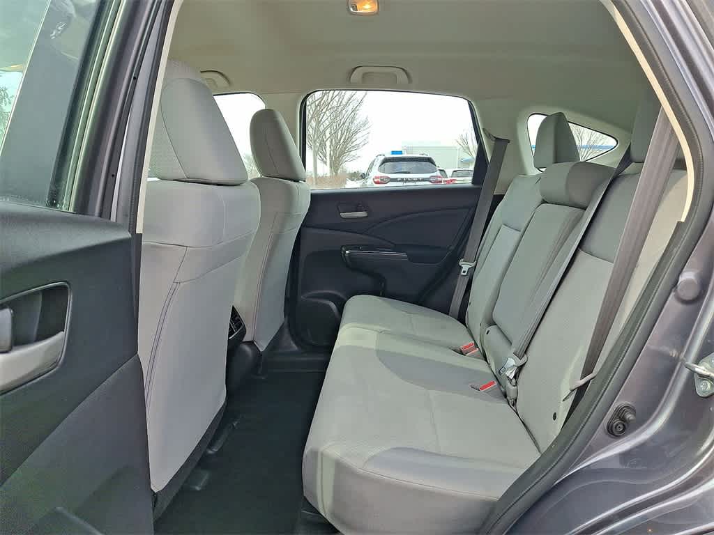 Thumbnail: 2016 Honda CR-V - 20