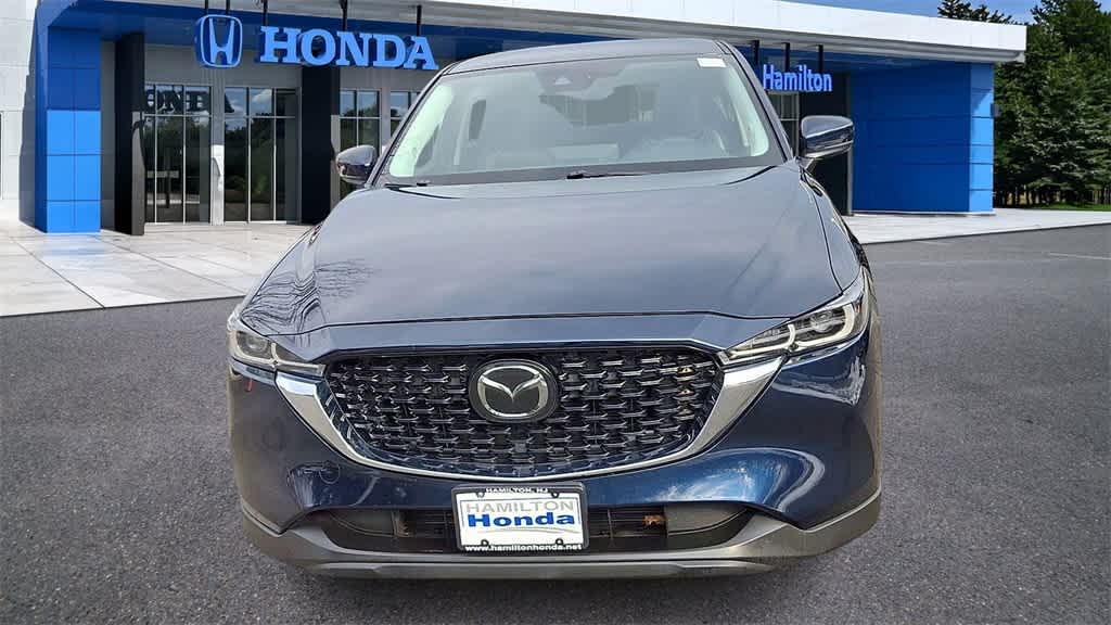 Thumbnail: 2022 Mazda CX-5 - 3