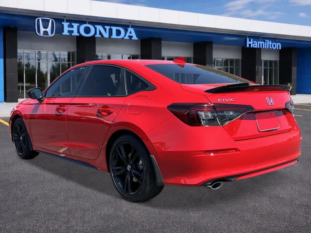 Thumbnail: 2026 Honda Civic - 2