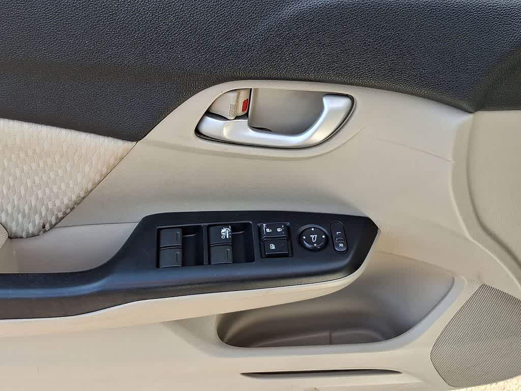 Thumbnail: 2015 Honda Civic - 10