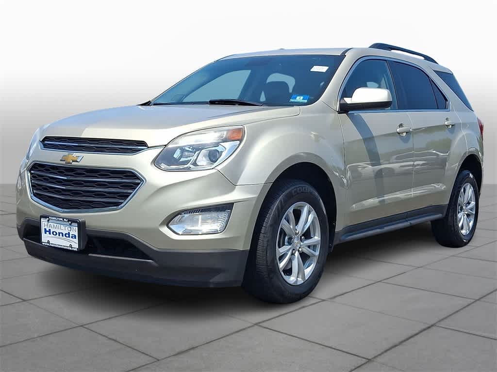 2016 Chevrolet Equinox LT -
                  Hamilton, NJ