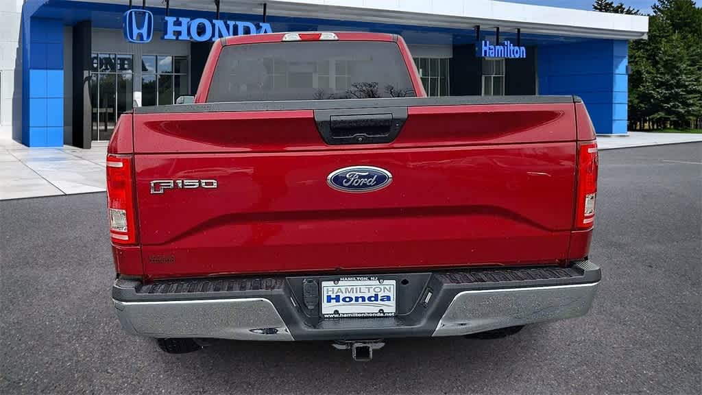 Thumbnail: 2016 Ford F-150 - 7